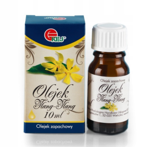 KEJ Naturalny olejek eteryczny ylang-ylang 10 ml