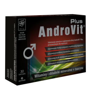 AndroVit Plus x 30 kaps.