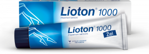 Lioton1000 żel 100g