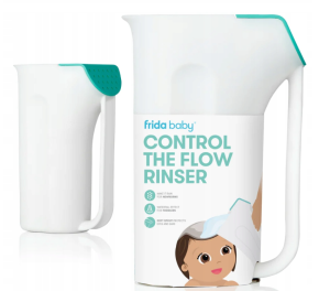 Fridababy Dzbanuszek  Kubek Do Spłukiwania Głowy dzieci 700 ml