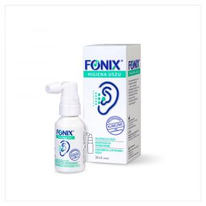 Fonix Higiena Uszu Compositum aerozol 30 ml