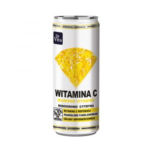Diamond Vitamins Witamina C płyn 250 ml
