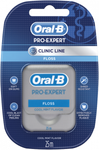 Oral-B nić dent. Pro-Expert clinic line