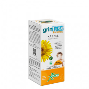 GrinTuss Pediatric Syrop d/dzieci 210 g