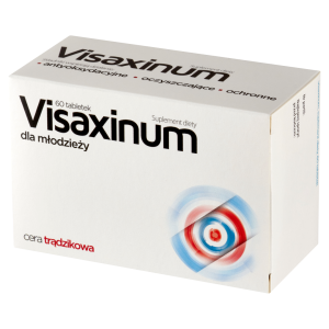Visaxinum x 60 tabl.