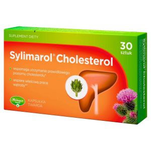 Sylimarol Cholesterol x 30szt.