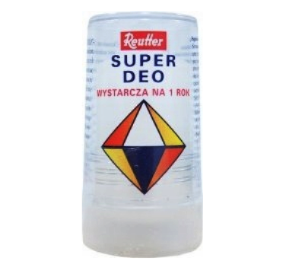 Dezodorant SUPER DEO REUTTER