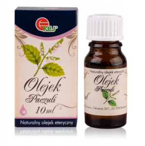 KEJ Naturalny olejek eteryczny paczuli 10ml