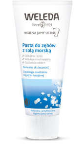 WELEDA Pasta do zębów z solą morską 75 ml