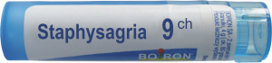 BOIRON Staphysagria 9 CH granulki 4 g