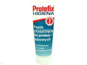 PROTEFIX HIGIENA Pasta czyszcz.d/protez 75