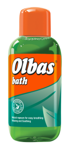 Olbas® Bath 250 ml - płyn do kąpieli z olejkami eterycznymi