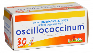 Oscillococcinum x 30 dawek