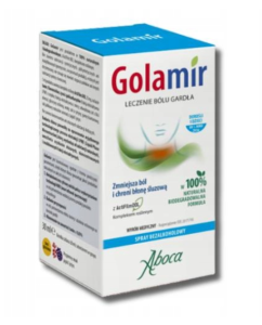 Golamir Spray bezalkoholowy 30 ml