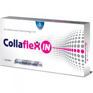 Collaflexin rozt.do wstrz. 1 amp.strz.