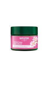 WELEDA Wygładzający krem na dzień z dziką różą i białą herbatą 40 ml