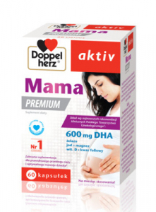 Doppelherz aktiv Mama Premium kaps. 60kaps