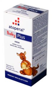 ATOPERAL BABY Plus Krem 50ml(but.karton)