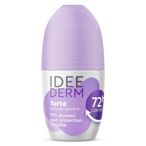 Idee Derm Antyperspirant FORTE 72 h do skóry nadpotliwej 50 ml