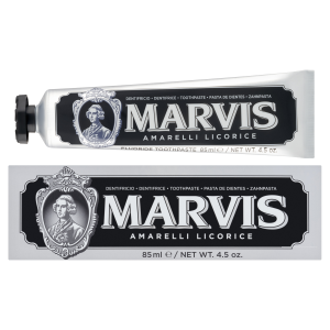 Marvis Pasta do zębów lukrecjowo-miętowa 85 ml