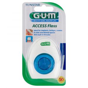 GUM Nić d/przestrz/m/zęb. Access Floss