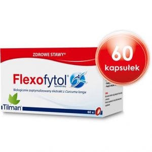 Flexofytol x 60 kaps.