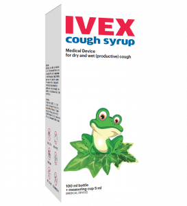 Ivex syrop 100 ml