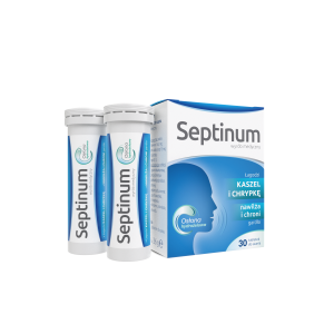 Septinum x 30 tabletek