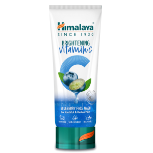 Himalaya Jagodowy żel do mycia twarzy z witaminą C 100 ml