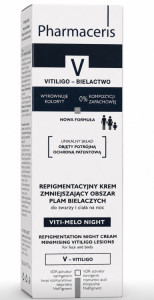 Pharmaceris V Viti-Melo Night Krem na bielactwo na noc 40 ml