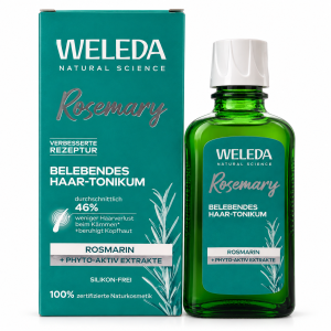WELEDA Tonik do włosów z rozmarynem 100 ml
