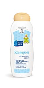 Skarb Matki szampon dla dzieci i niemowląt 250ml
