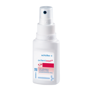 OCTENISEPT spray do dezynfekcji ran skóry 50 ml