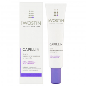 IWOSTIN CAPILLIN Serum 40 ml