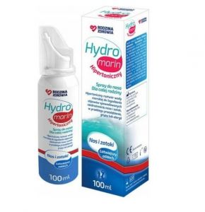 Hydromarin Hipertoniczny spray do nosa 100ml