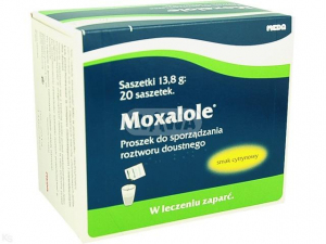 Duphagol (Moxalole) 20 torebek 13,8 grama