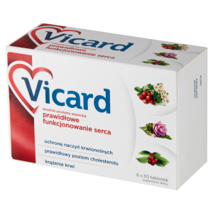 Vicard tabl. 180 tabl.