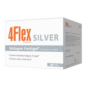 4 Flex Silver - 30 sasz.