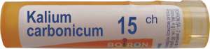 Boiron Kalium carbonicum 15 CH gran. 4 g