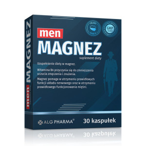 Men Magnez 30 kapsułek