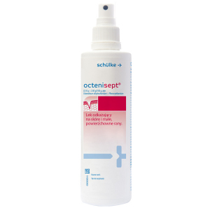 OCTENISEPT  spray do dezynfekcji ran skóry 250 ml