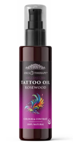 Optima Natura Tattoo Oil Rosewood olejek do tatuaży 75ml