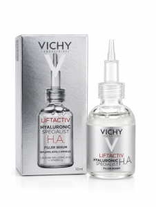 VICHY LIFTACTIV HYALURONIC SPECIALIST  H.A. Epidermic Filler serum 30ml