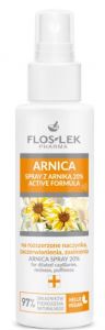 FLOS-LEK ARNICA Spray z arniką 20% 100 ml