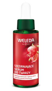 WELEDA  Ujędrniające serum z granatem i peptydami maca 30ml
