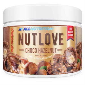 Allnutrition Nutlove Choco Hazelnut 500g