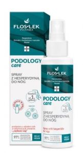 FLOS-LEK Podology Care Spray do nóg 100ml