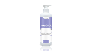 Hexatopic Krem  do skóry atopowej 500 ml