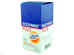 Bodymax Plus x 200 tabl.