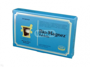Bio-Magnez 200mg x 30 tabl.